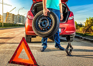 Sarıyer'de 7/24 Acil Yol Yardımı