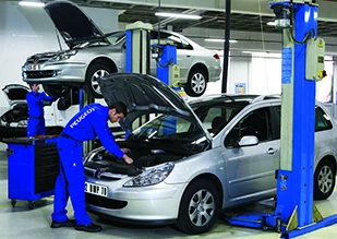 Seyrantepe Peugeot Oto Servis: Kaliteli Bakım ve Onarım Hizmetleri