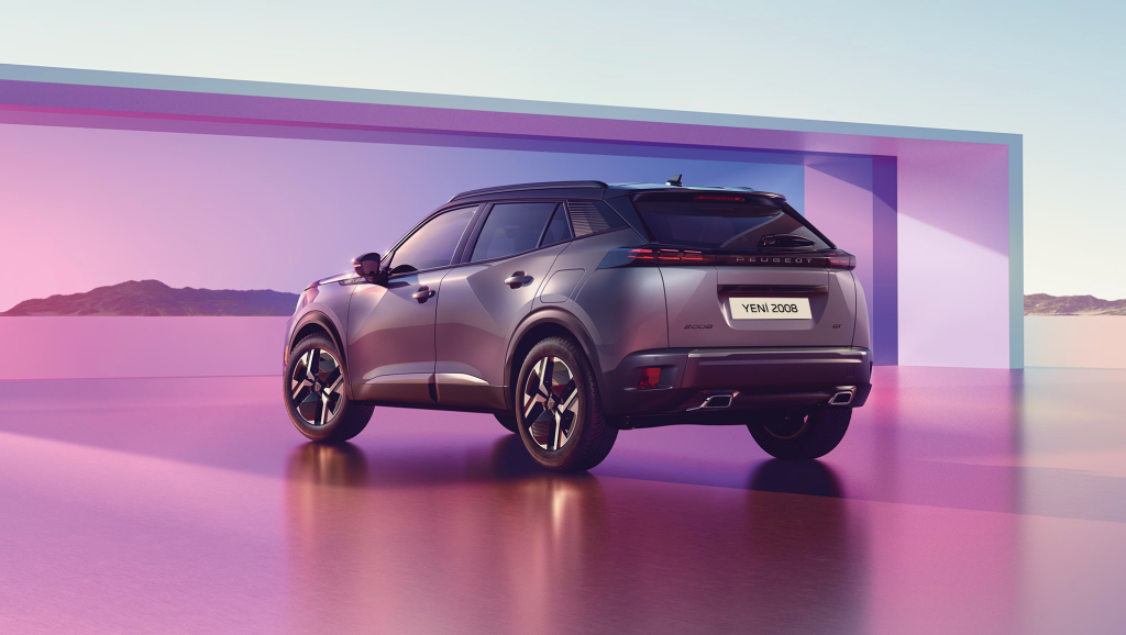 Peugeot 2008