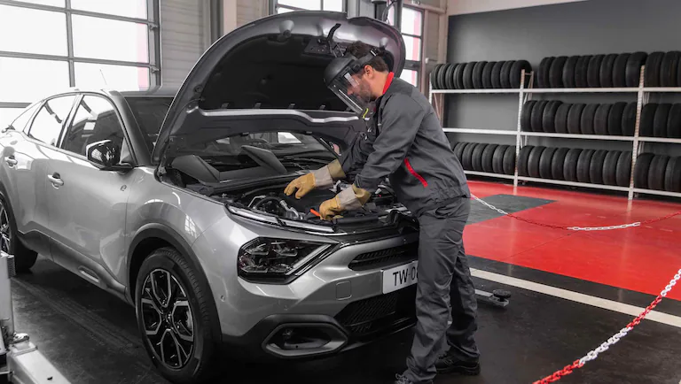İstanbul Citroen servis