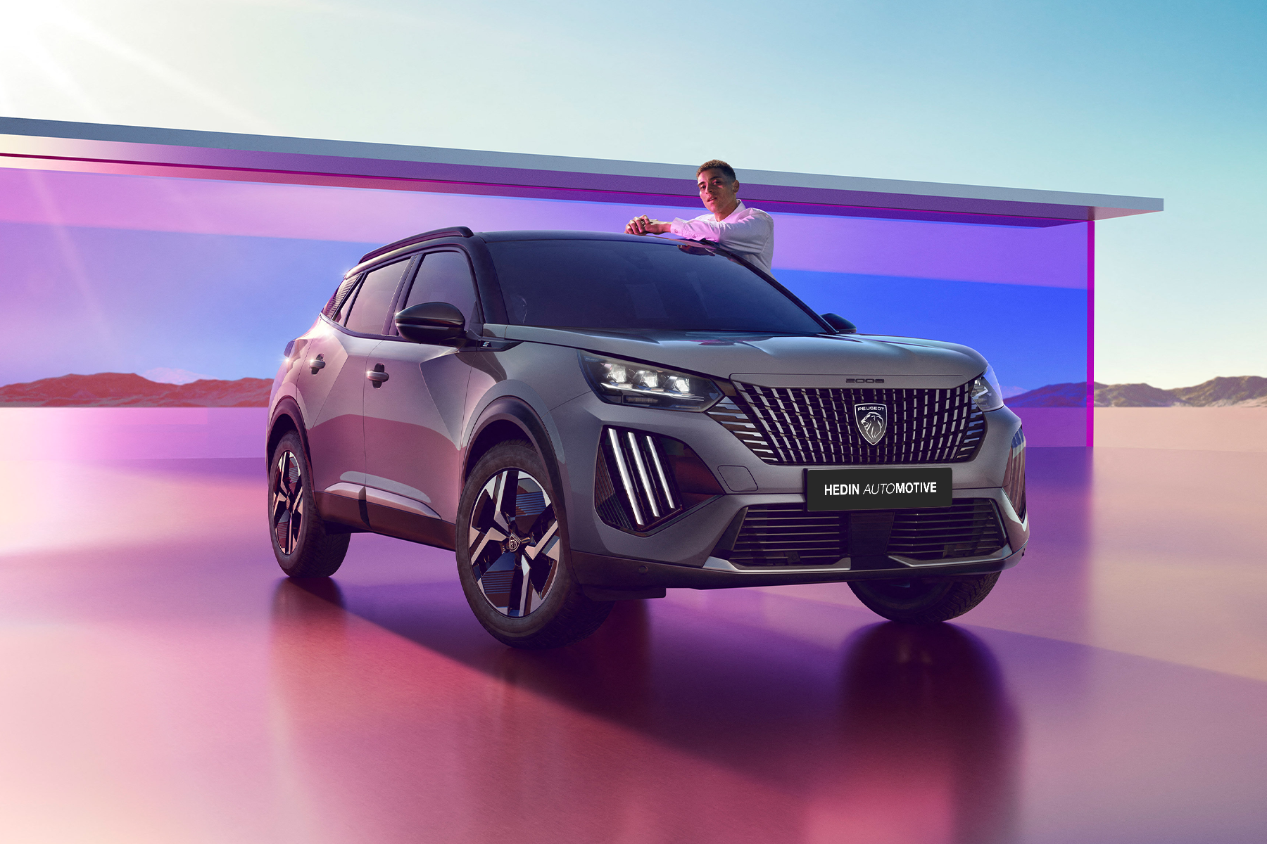Peugeot 2008 Sıfır Fiyatı
