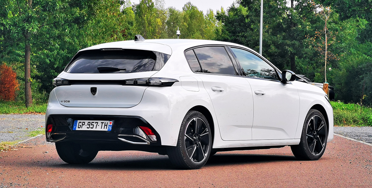 Peugeot 308 fiyat listesi