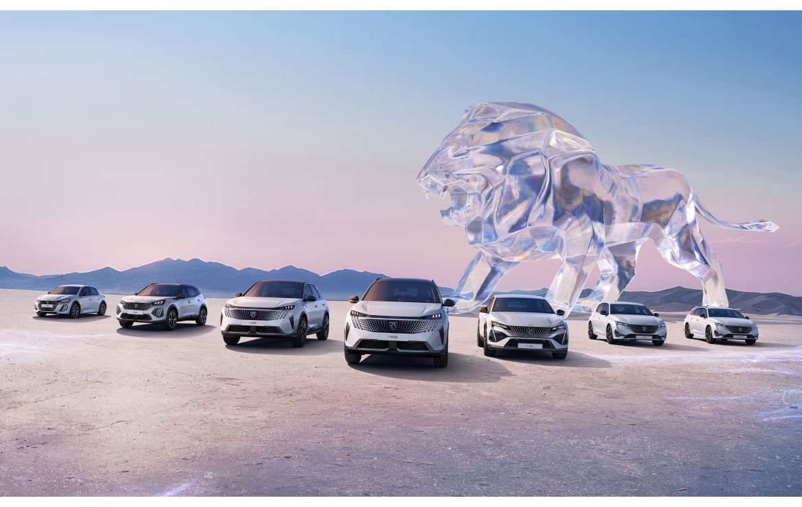 Peugeot Elektrikli Araçlar