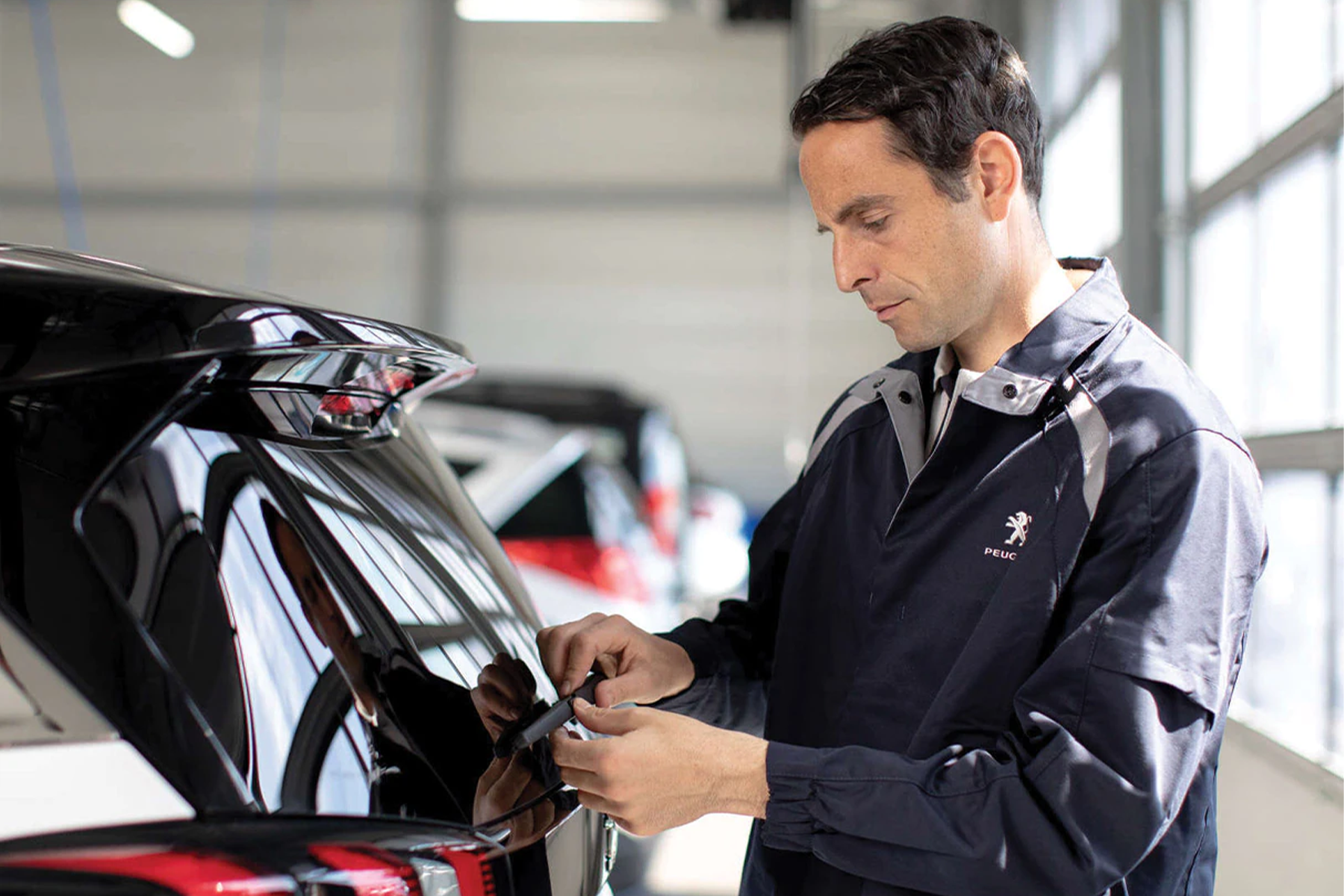 Peugeot Yetkili Servis